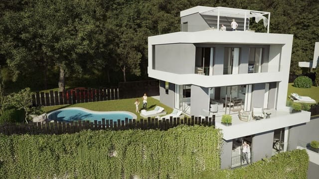 2 soveværelse Villa til salg i Torreblanca, Fuengirola med swimmingpool garage - € 764.320 (Ref: 9998636)