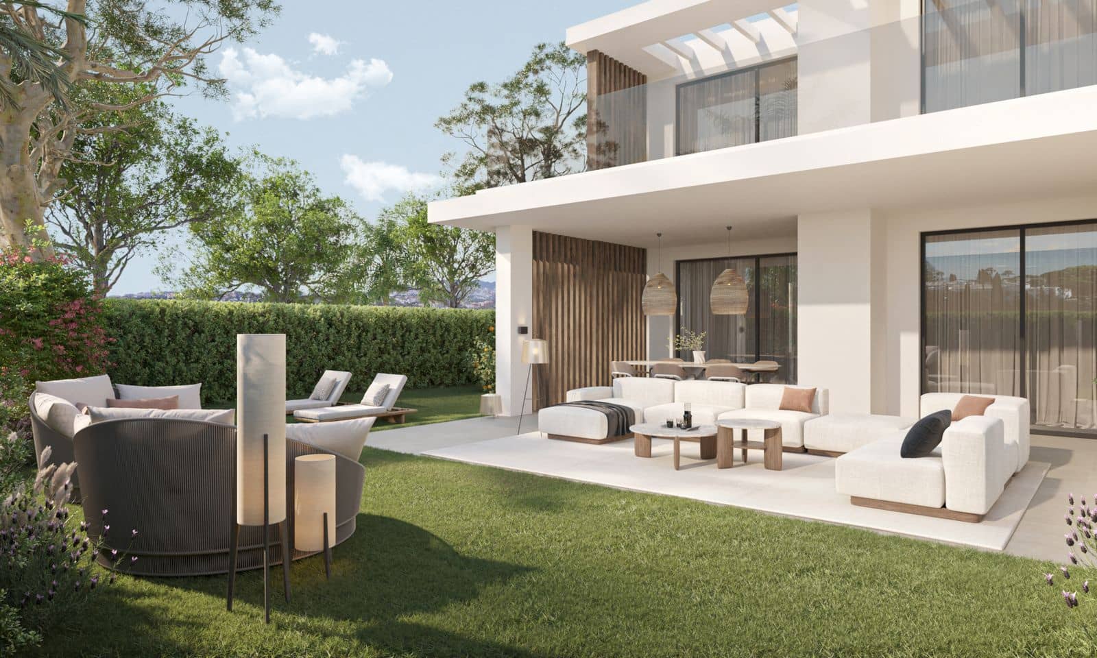 3 sypialnia Apartament na sprzedaż w Estepona z basenem garażem - 799 000 € (Ref: 9998640)