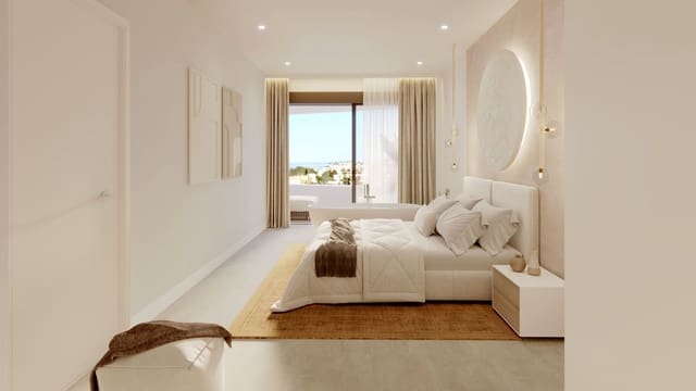 3 soveværelse Byhus til salg i Las Gaviotas  - Carvajal, Fuengirola med swimmingpool garage - € 840.000 (Ref: 9998646)
