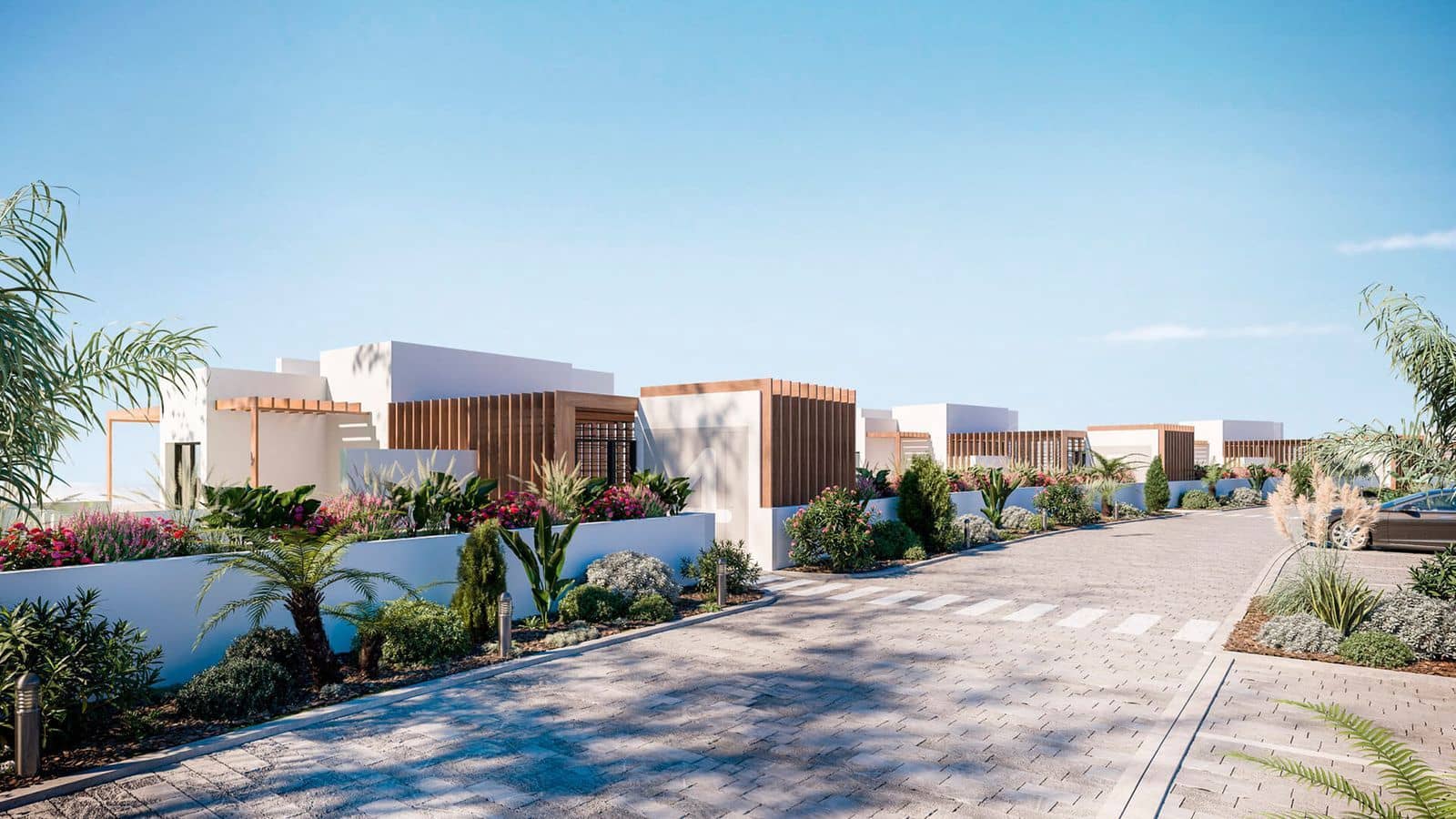 3 chambre Appartement à vendre à Estepona avec piscine garage - 847 000 € (Ref: 9998647)
