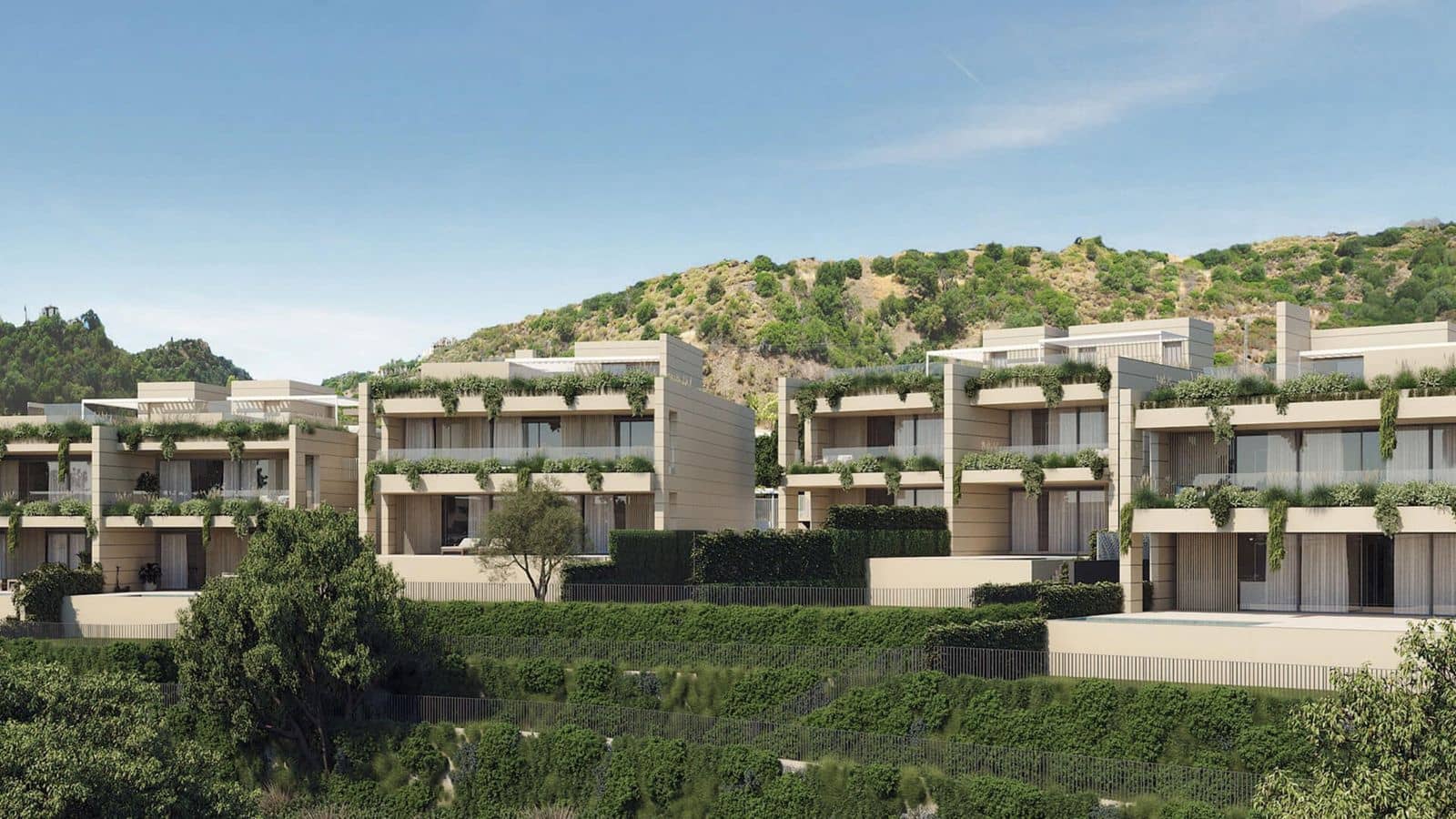 2 Zimmer Apartment zu verkaufen in Marbella mit Pool Garage - 870.000 € (Ref: 9998648)