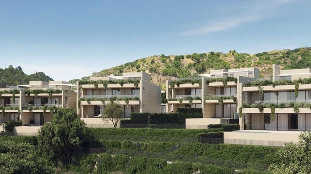 2 Zimmer Apartment zu verkaufen in Santa María, Marbella mit Pool Garage - 870.000 € (Ref: 9998648)
