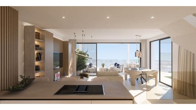 3 soveværelse Byhus til salg i Riviera del Sol, Mijas med swimmingpool garage - € 1.112.000 (Ref: 9998653)