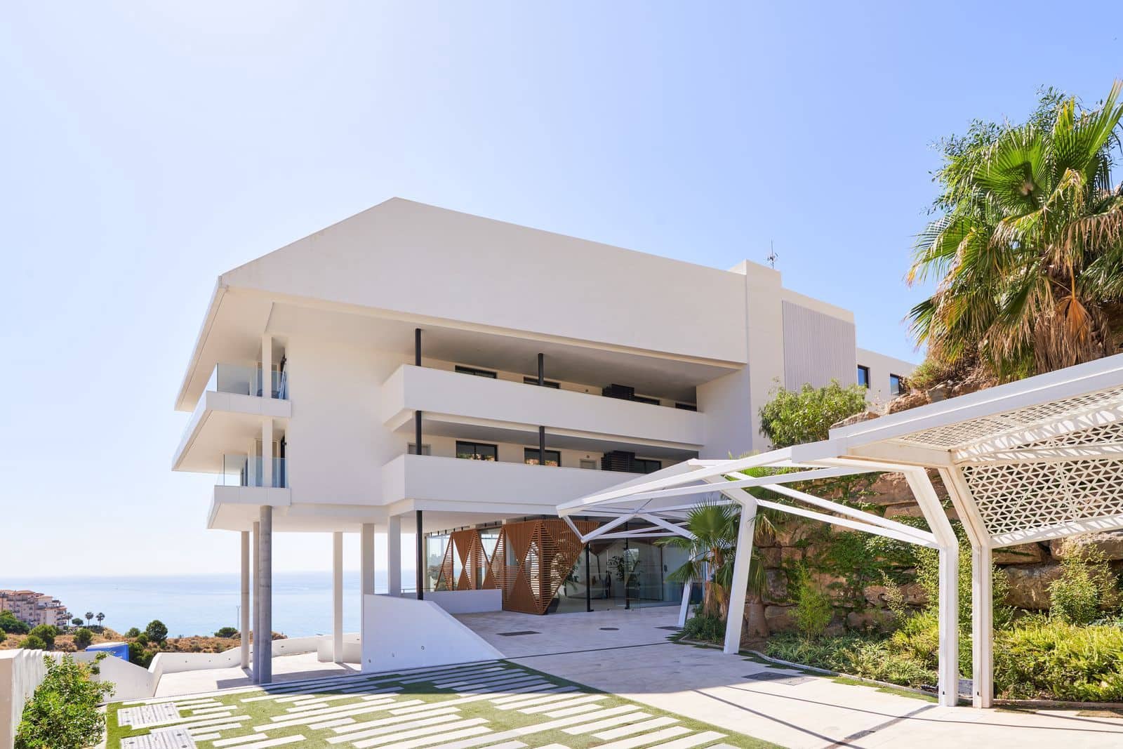 2 soveværelse Lejlighed til salg i Fuengirola med swimmingpool garage - € 995.000 (Ref: 9998661)