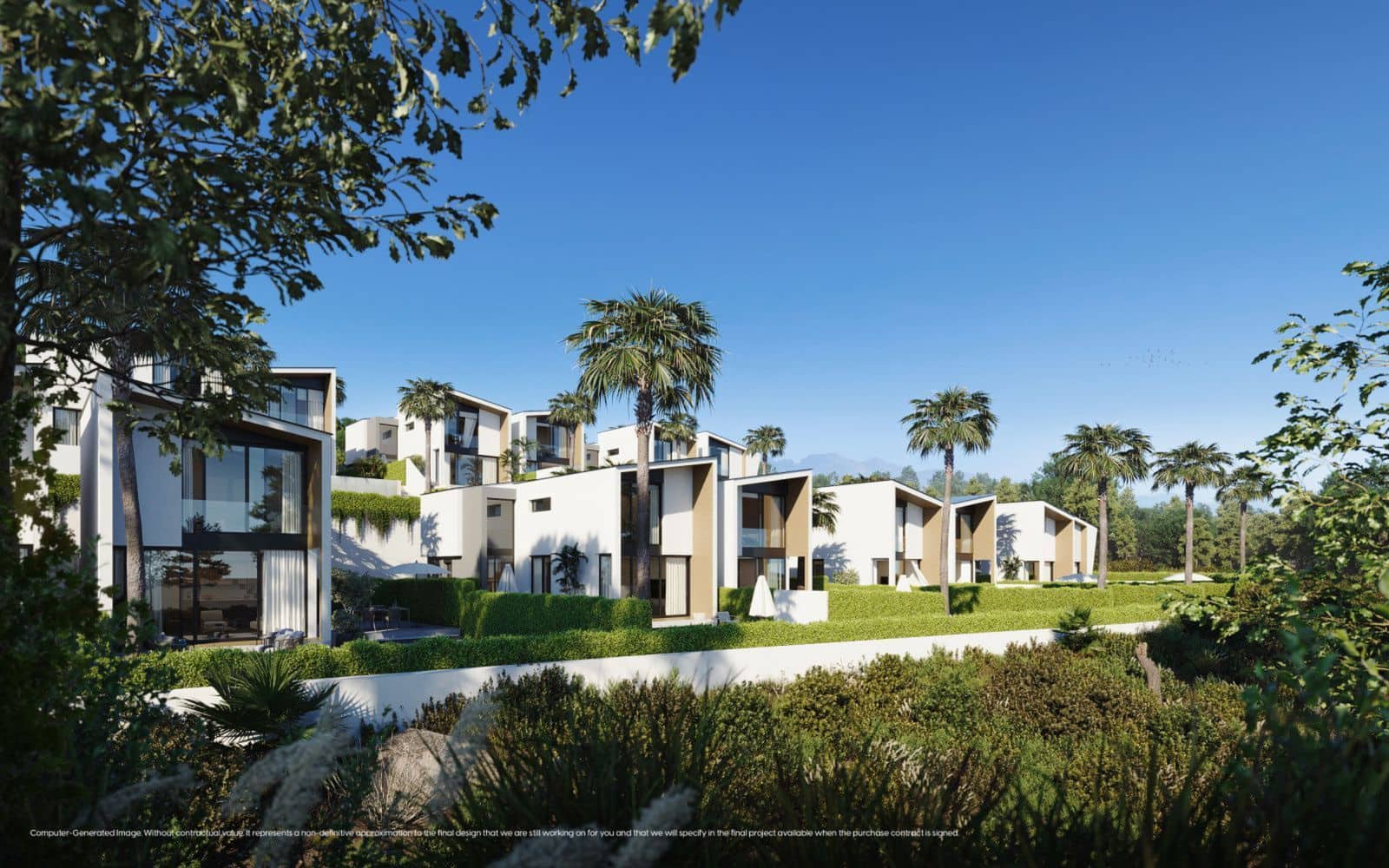 3 camera da letto Villetta Bifamiliare in vendita in Mijas con piscina garage - 1.324.000 € (Rif: 9998666)