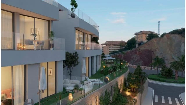 3 soveværelse Villa til salg i El Higuerón, Fuengirola med swimmingpool garage - € 1.120.000 (Ref: 9998669)