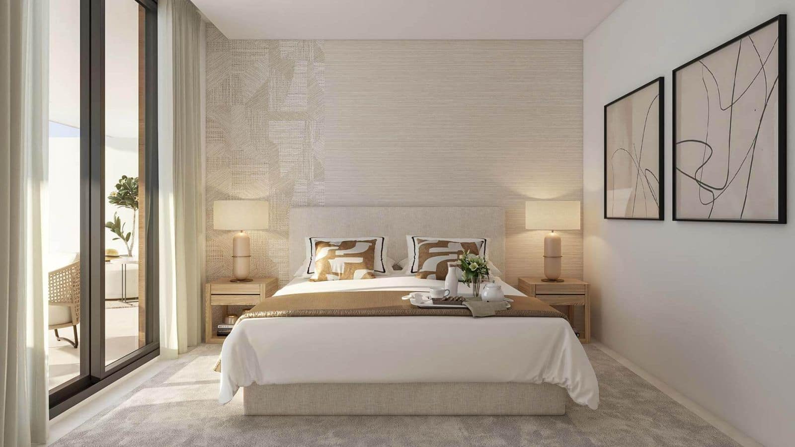 2 slaapkamer Appartement te koop in Marbella met zwembad garage - € 1.178.690 (Ref: 9998670)