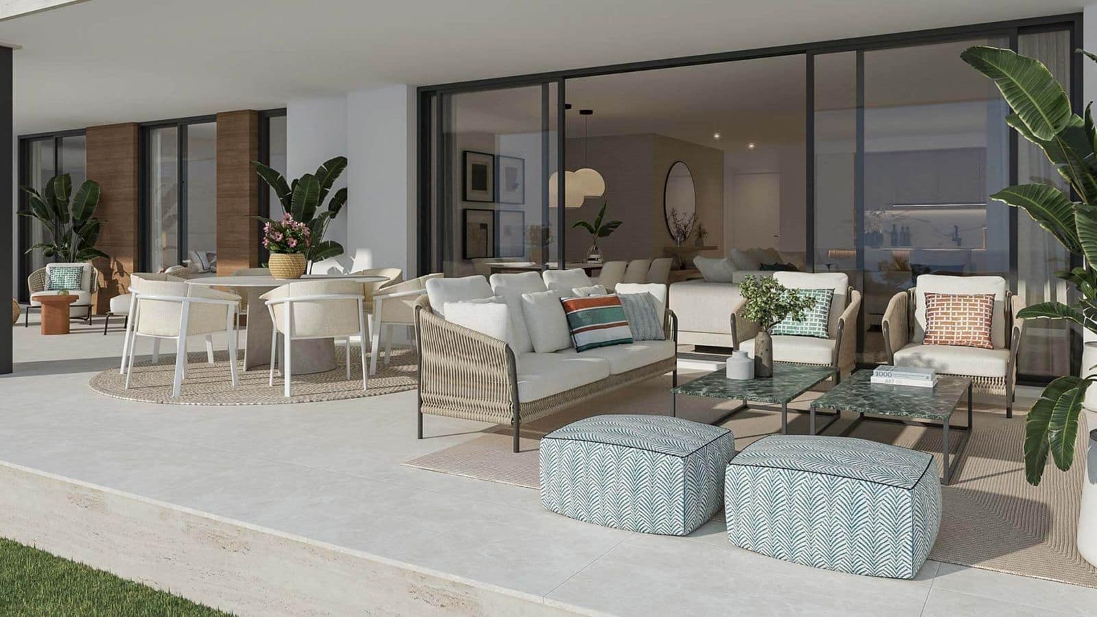 2 slaapkamer Appartement te koop in Marbella met zwembad garage - € 1.178.690 (Ref: 9998670)