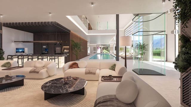 2 slaapkamer Appartement te koop in Aloha Golf, Marbella met zwembad garage - € 1.178.690 (Ref: 9998670)