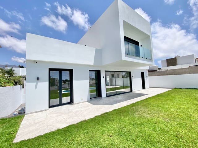 2 sovrum Villa till salu i Campo Mijas, Mijas med pool garage - 1 400 000 € (Ref: 9998676)