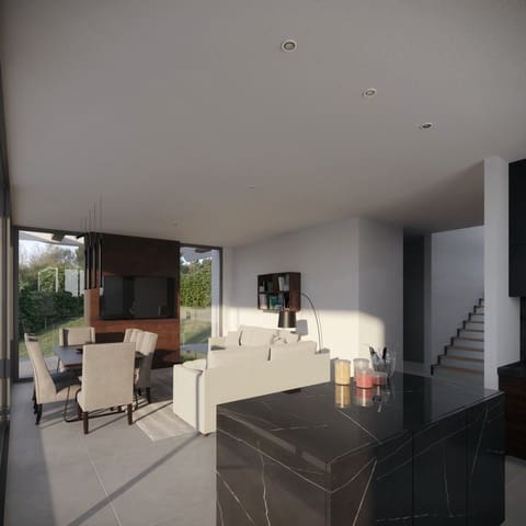 4 soveværelse Villa til salg i Buenas Noches, Estepona med swimmingpool garage - € 1.400.000 (Ref: 9998677)