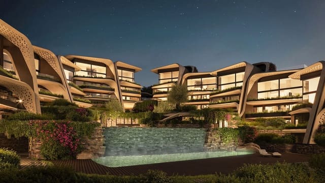 3 soveværelse Lejlighed til salg i Sotogrande Alto, San Roque med swimmingpool garage - € 1.109.000 (Ref: 9998678)