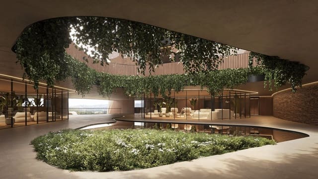 3 soveværelse Lejlighed til salg i Sotogrande Alto, San Roque med swimmingpool garage - € 1.109.000 (Ref: 9998678)