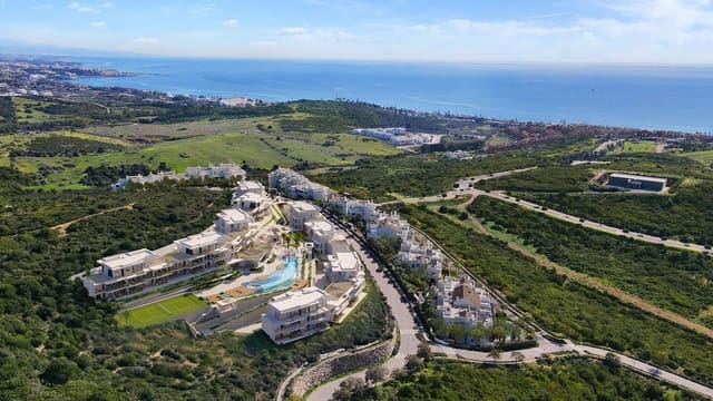 2 soverom Leilighet til salgs i Casares Golf - Casares del Sol, Casares med svømmebasseng garasje - € 1 450 000 (Ref: 9998679)