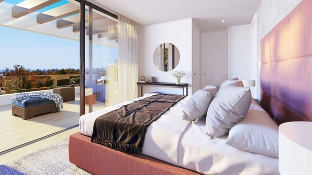 3 soverom Villa til salgs i El Paraiso, Estepona med svømmebasseng garasje - € 1 530 000 (Ref: 9998689)