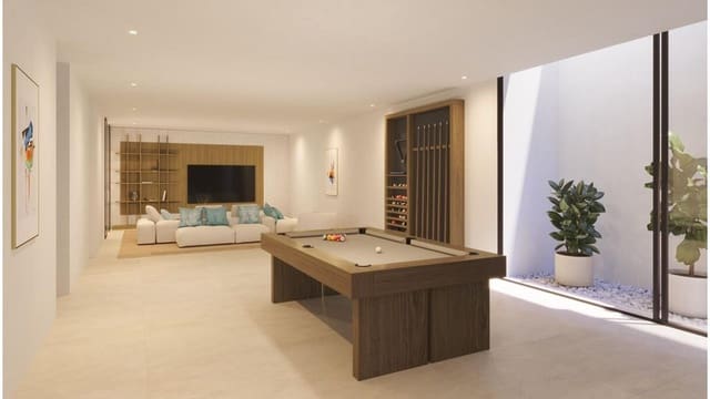 3 soverom Villa til salgs i Buenas Noches, Estepona med svømmebasseng garasje - € 1 550 000 (Ref: 9998690)
