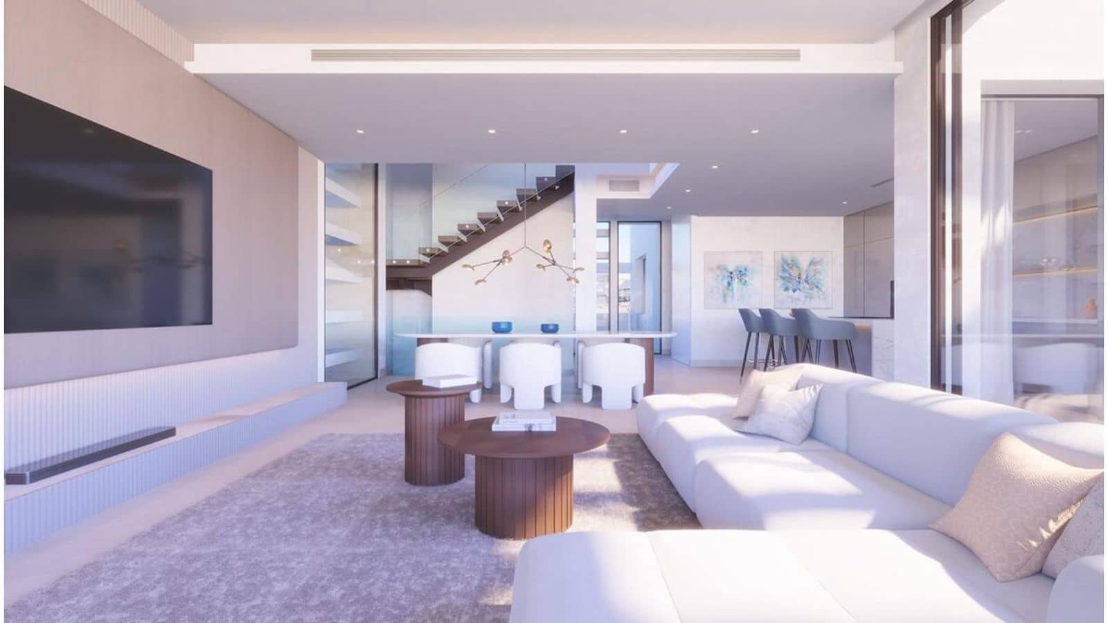 3 soverom Villa til salgs i Buenas Noches med svømmebasseng garasje - € 1 550 000 (Ref: 9998690)