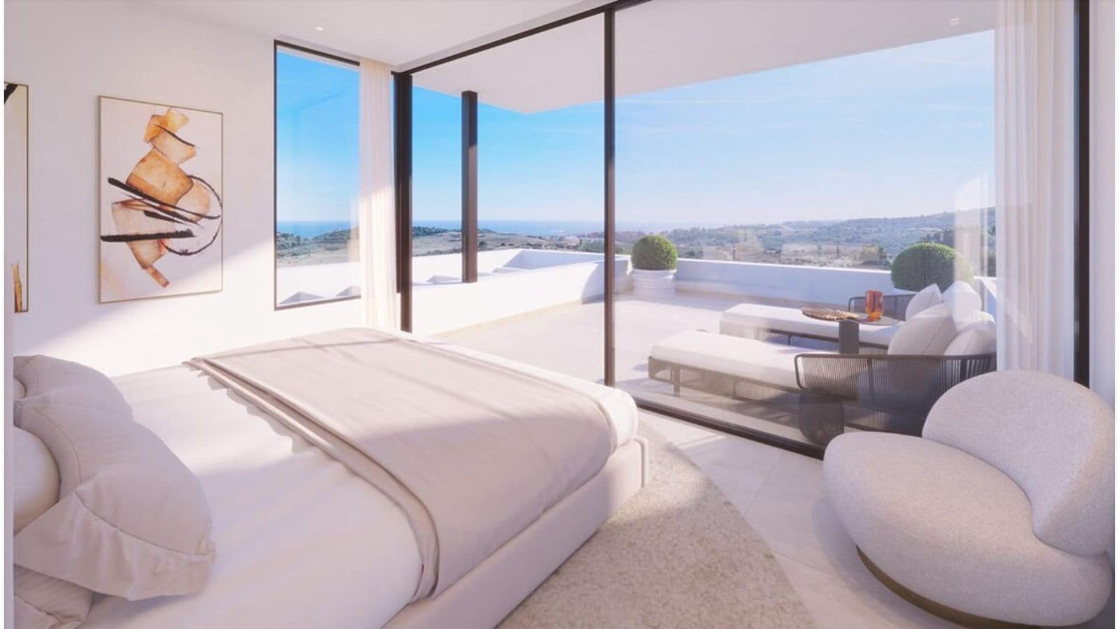 3 soverom Villa til salgs i Buenas Noches med svømmebasseng garasje - € 1 550 000 (Ref: 9998690)