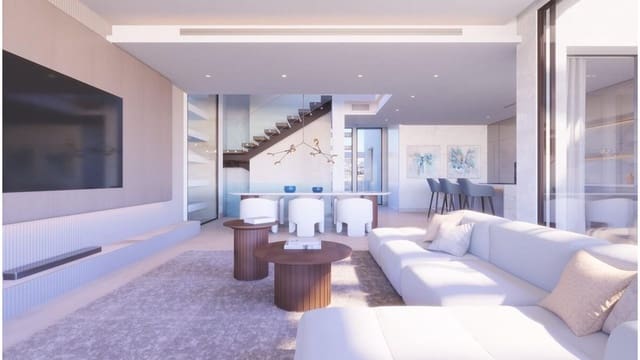 3 soverom Villa til salgs i Buenas Noches, Estepona med svømmebasseng garasje - € 1 550 000 (Ref: 9998690)
