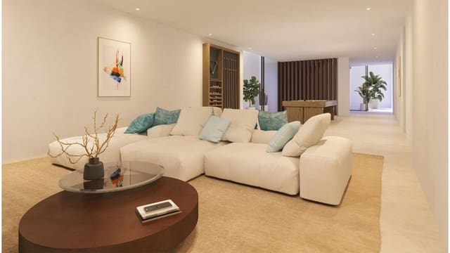 3 soverom Villa til salgs i Buenas Noches, Estepona med svømmebasseng garasje - € 1 550 000 (Ref: 9998690)