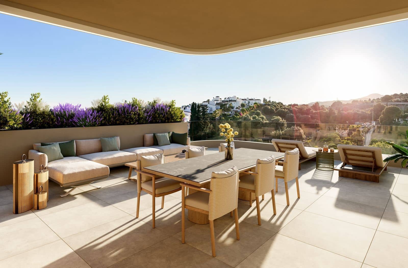 3 Zimmer Villa zu verkaufen in Estepona mit Pool Garage - 1.280.000 € (Ref: 9998692)