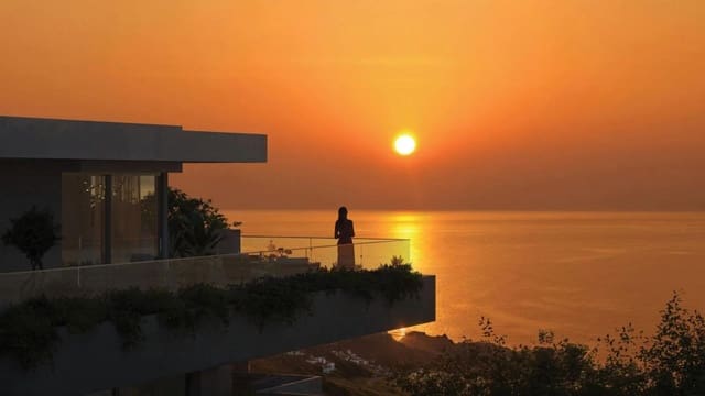 5 soverom Villa til salgs i Mijas pueblo, Mijas med svømmebasseng garasje - € 1 850 000 (Ref: 9998693)