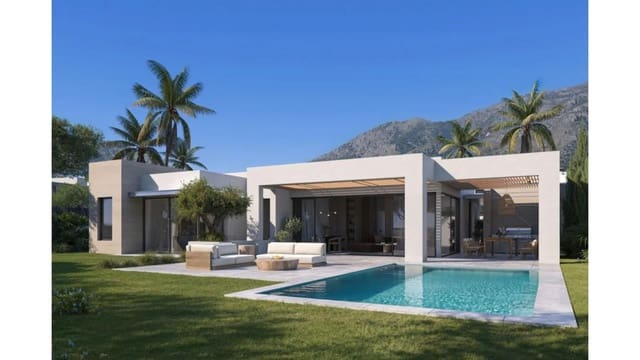 5 soverom Villa til salgs i Mijas pueblo, Mijas med svømmebasseng garasje - € 1 850 000 (Ref: 9998693)