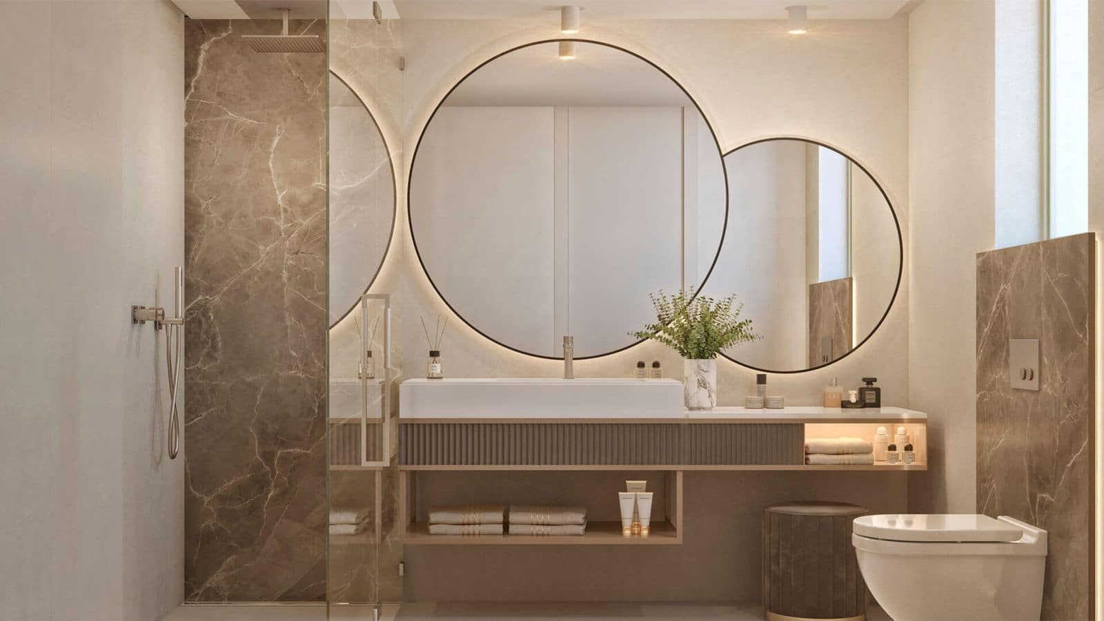 3 sypialnia Penthouse na sprzedaż w Benahavis z basenem garażem - 2 100 000 € (Ref: 9998701)