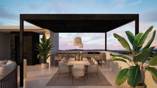 5 soverom Villa til salgs i Bel-Air, Estepona med svømmebasseng garasje - € 2 400 000 (Ref: 9998702)
