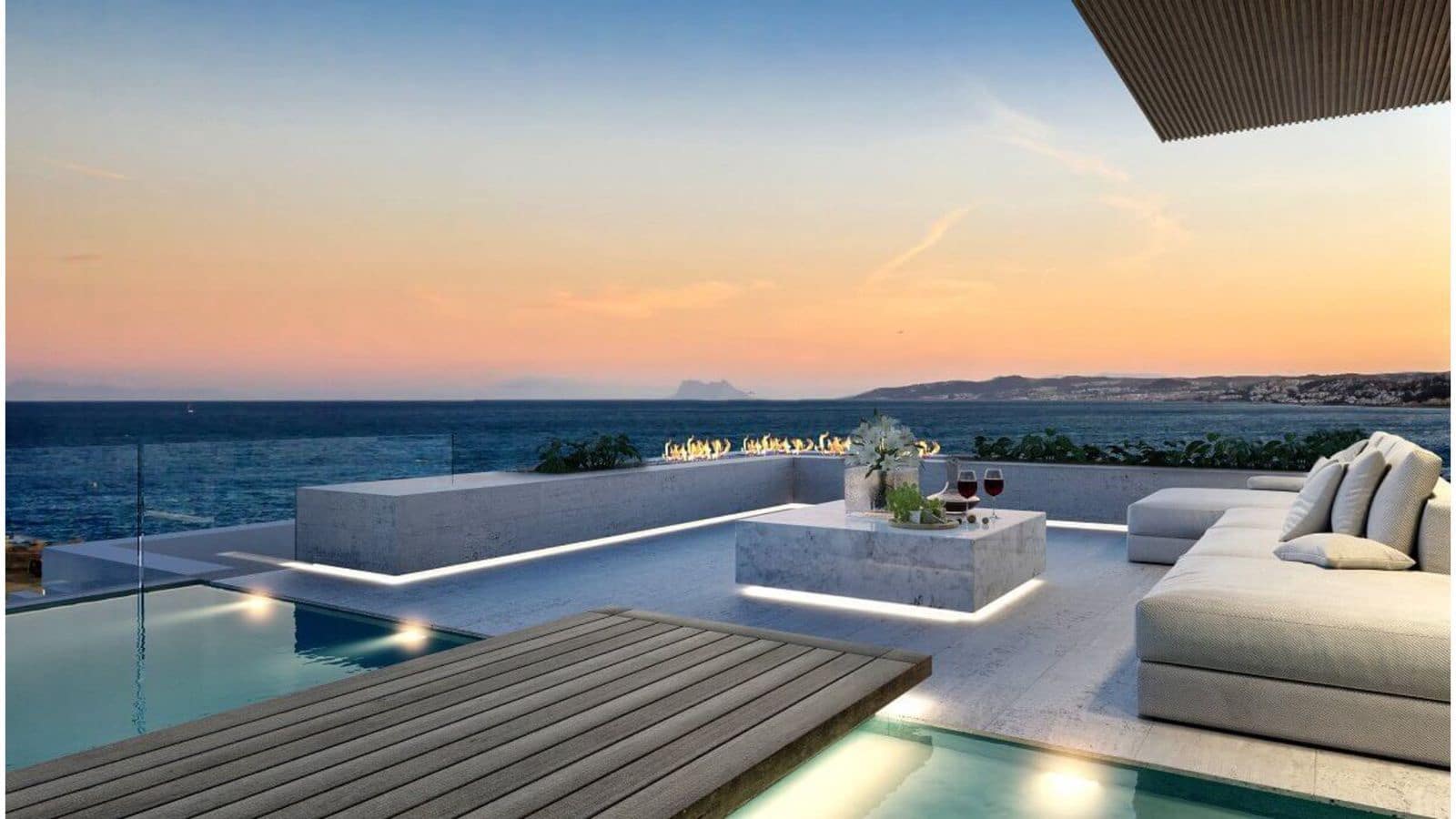 2 slaapkamer Appartement te koop in Estepona met zwembad garage - € 3.003.000 (Ref: 9998703)
