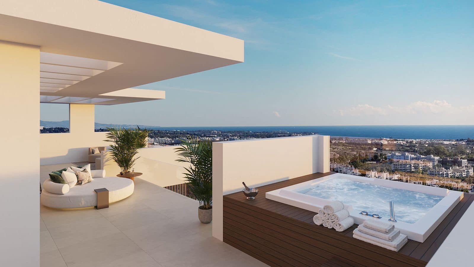 3 soverom Villa til salgs i Estepona med svømmebasseng - € 3 250 000 (Ref: 9998710)