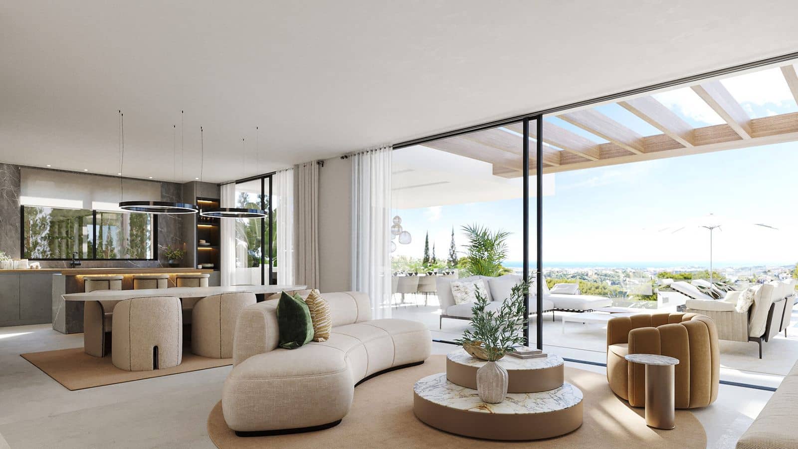 3 soverom Villa til salgs i Estepona med svømmebasseng - € 3 250 000 (Ref: 9998710)