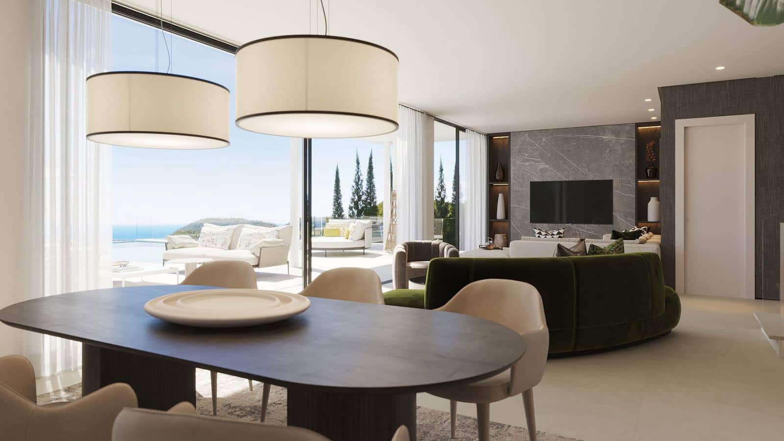 3 soverom Villa til salgs i Estepona med svømmebasseng - € 3 250 000 (Ref: 9998710)