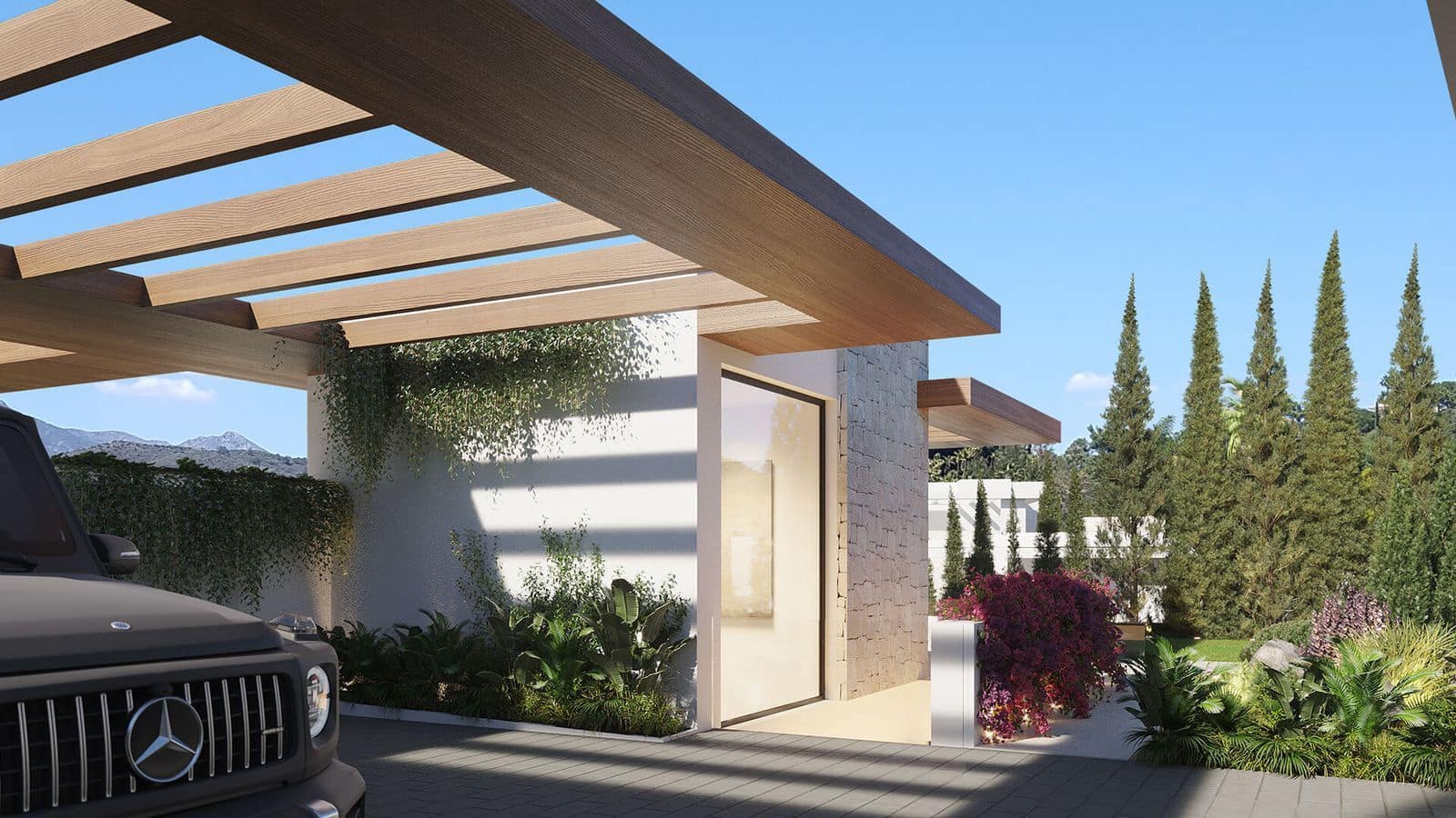 3 soverom Villa til salgs i Estepona med svømmebasseng - € 3 250 000 (Ref: 9998710)