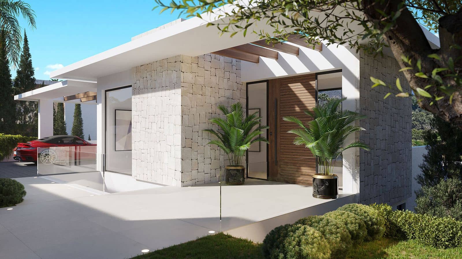 3 soverom Villa til salgs i Estepona med svømmebasseng - € 3 250 000 (Ref: 9998710)
