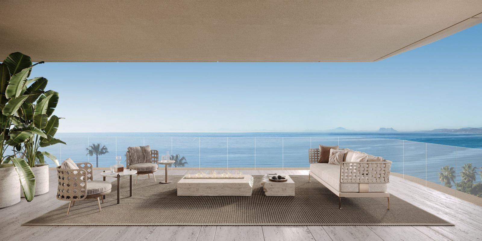 3 soveværelse Lejlighed til salg i Estepona med swimmingpool garage - € 3.550.000 (Ref: 9998712)