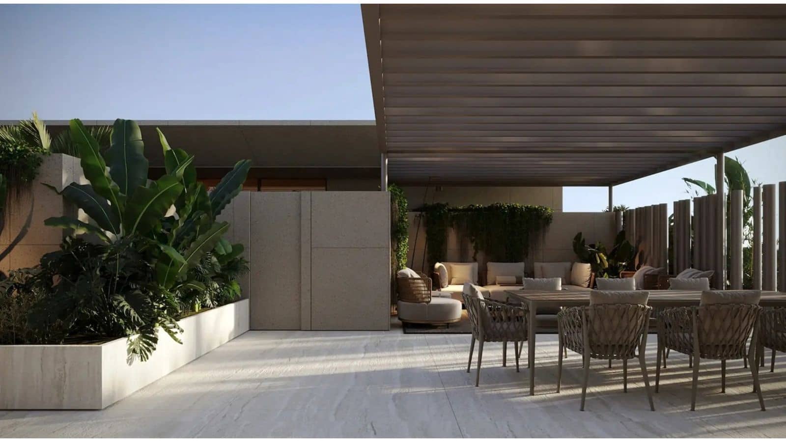 3 soveværelse Lejlighed til salg i Estepona med swimmingpool garage - € 3.550.000 (Ref: 9998712)