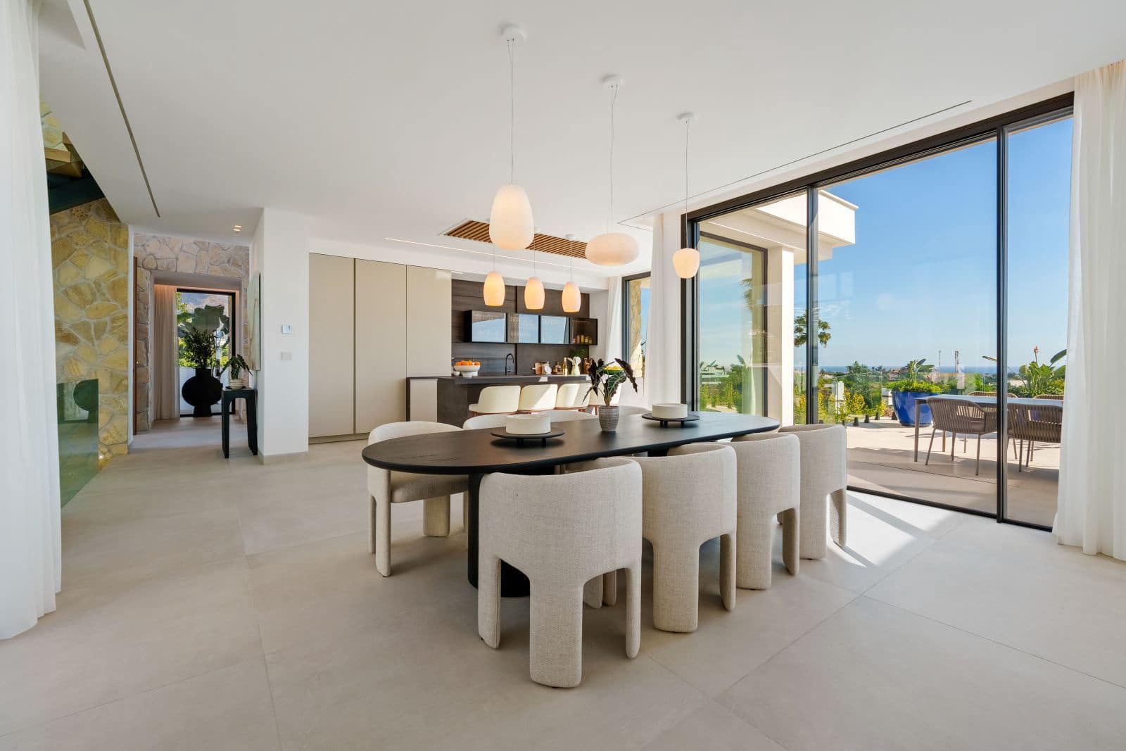 5 soveværelse Villa til salg i Benahavis med swimmingpool garage - € 5.195.000 (Ref: 9998718)