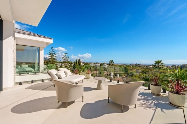 5 soveværelse Villa til salg i La Quinta, Benahavís med swimmingpool garage - € 5.195.000 (Ref: 9998718)
