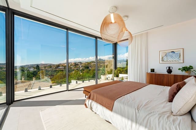 5 soveværelse Villa til salg i La Quinta, Benahavís med swimmingpool garage - € 5.195.000 (Ref: 9998718)