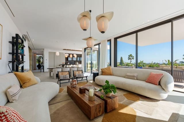 5 soveværelse Villa til salg i La Quinta, Benahavís med swimmingpool garage - € 5.195.000 (Ref: 9998718)