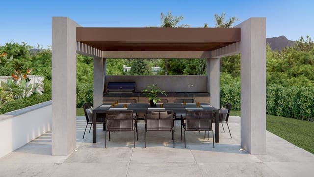 5 soveværelse Villa til salg i La Quinta, Benahavís med swimmingpool garage - € 5.195.000 (Ref: 9998718)
