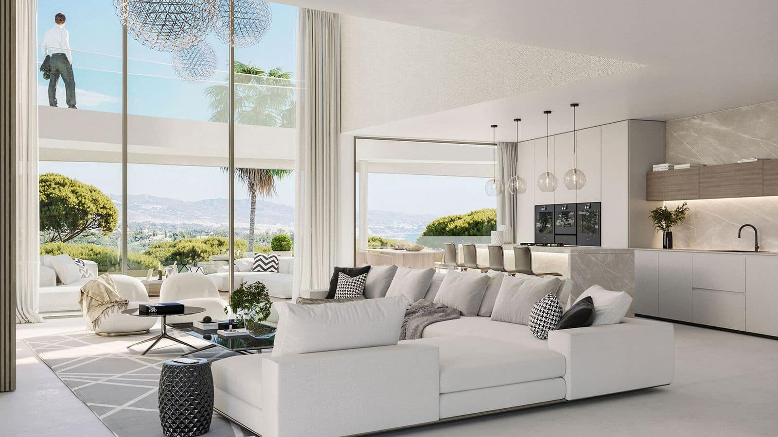 5 soverom Villa til salgs i Benahavis med svømmebasseng garasje - € 6 495 000 (Ref: 9998719)