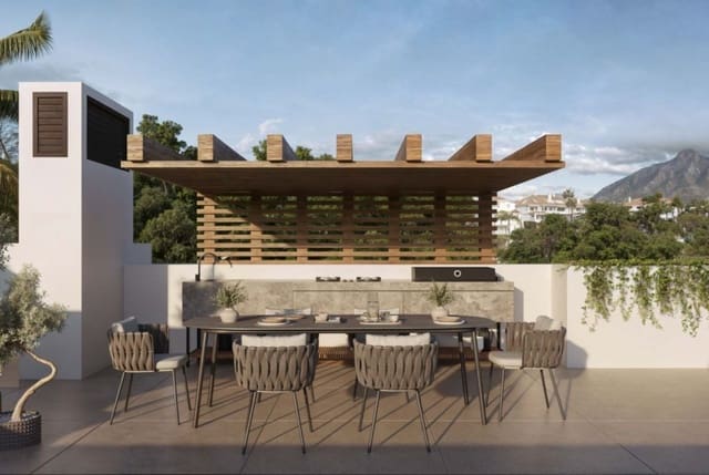 5 bedroom Villa for sale in Lomas De Marbella, Marbella with pool garage - € 6,690,000 (Ref: 9998720)