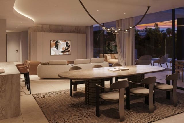 5 bedroom Villa for sale in Lomas De Marbella, Marbella with pool garage - € 6,690,000 (Ref: 9998720)