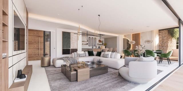 5 bedroom Villa for sale in Lomas De Marbella, Marbella with pool garage - € 6,990,000 (Ref: 9998721)