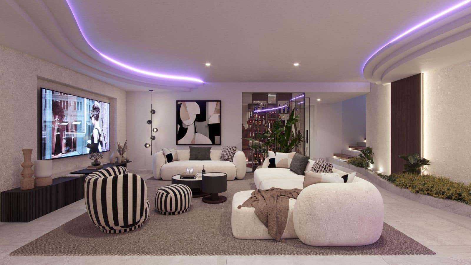 5 sypialnia Willa na sprzedaż w Marbella z basenem garażem - 9 750 000 € (Ref: 9998724)