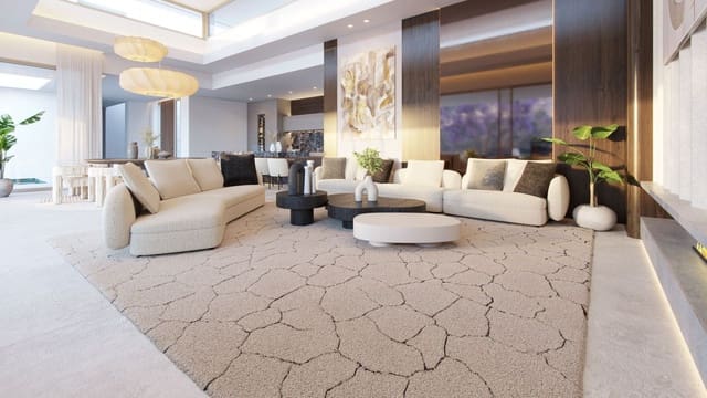 5 sypialnia Willa na sprzedaż w Las Brisas, Marbella z basenem garażem - 9 750 000 € (Ref: 9998724)