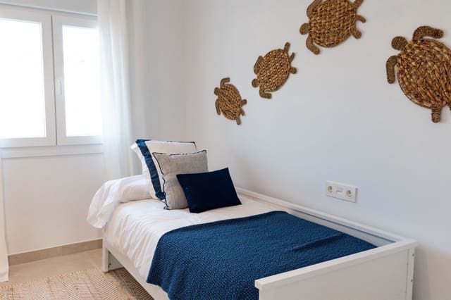 3 soveværelse Villa til salg i Viñuela med swimmingpool garage - € 305.000 (Ref: 9998735)