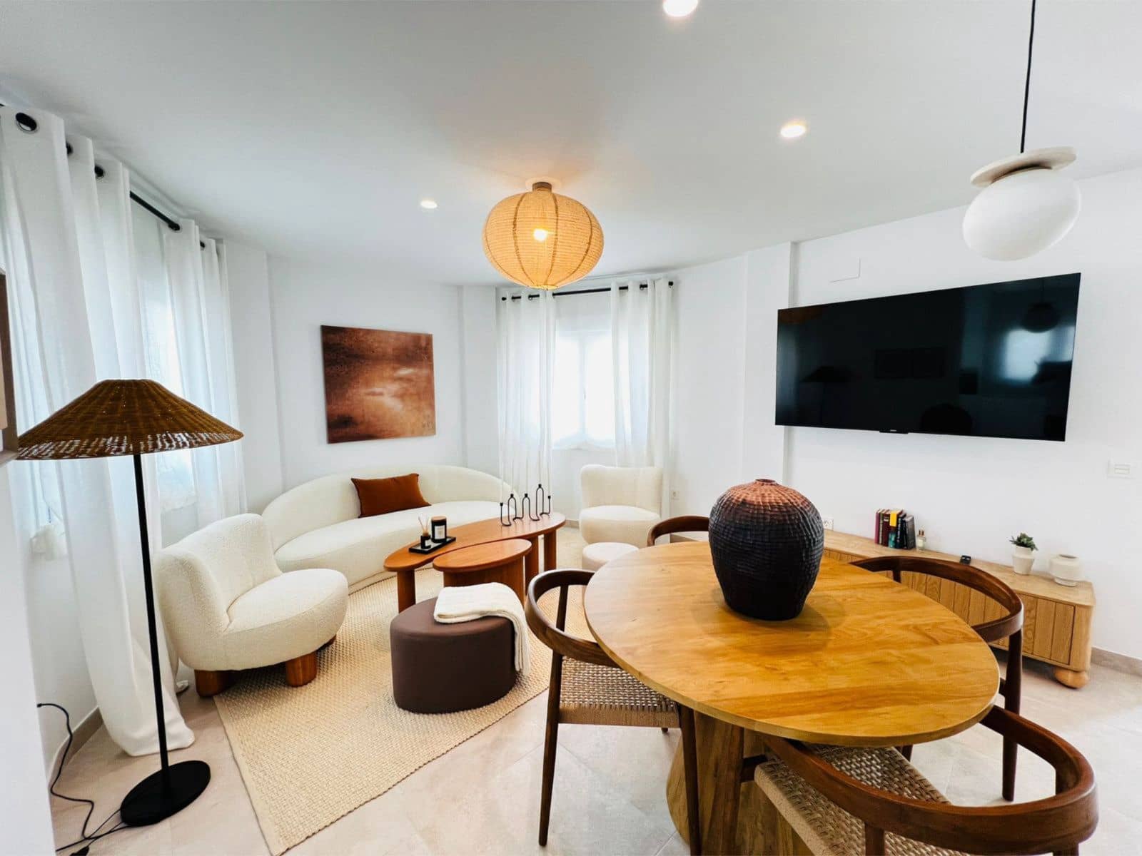 3 soveværelse Villa til salg i Vinuela med swimmingpool garage - € 305.000 (Ref: 9998735)